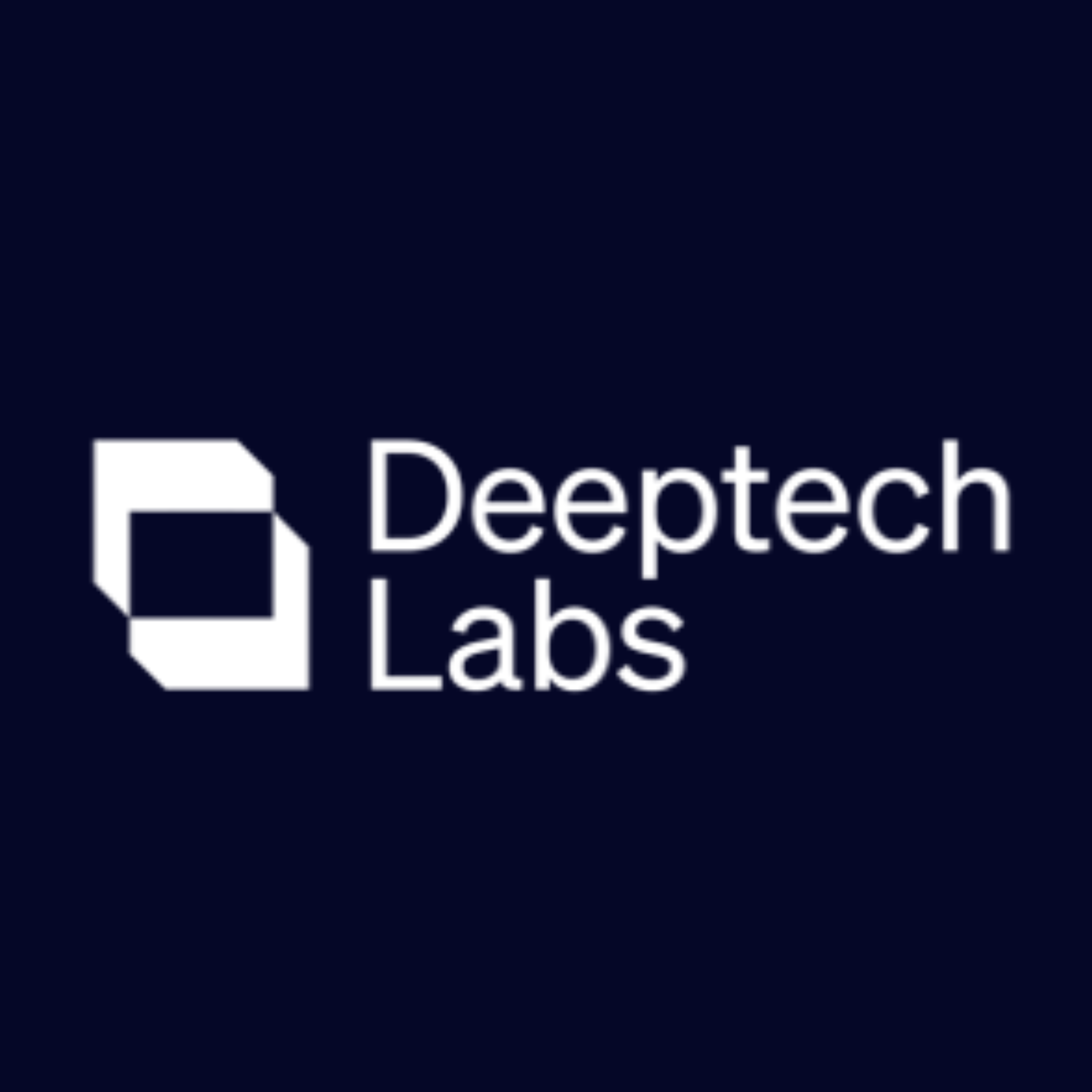 Cambridge Deeptech Labs